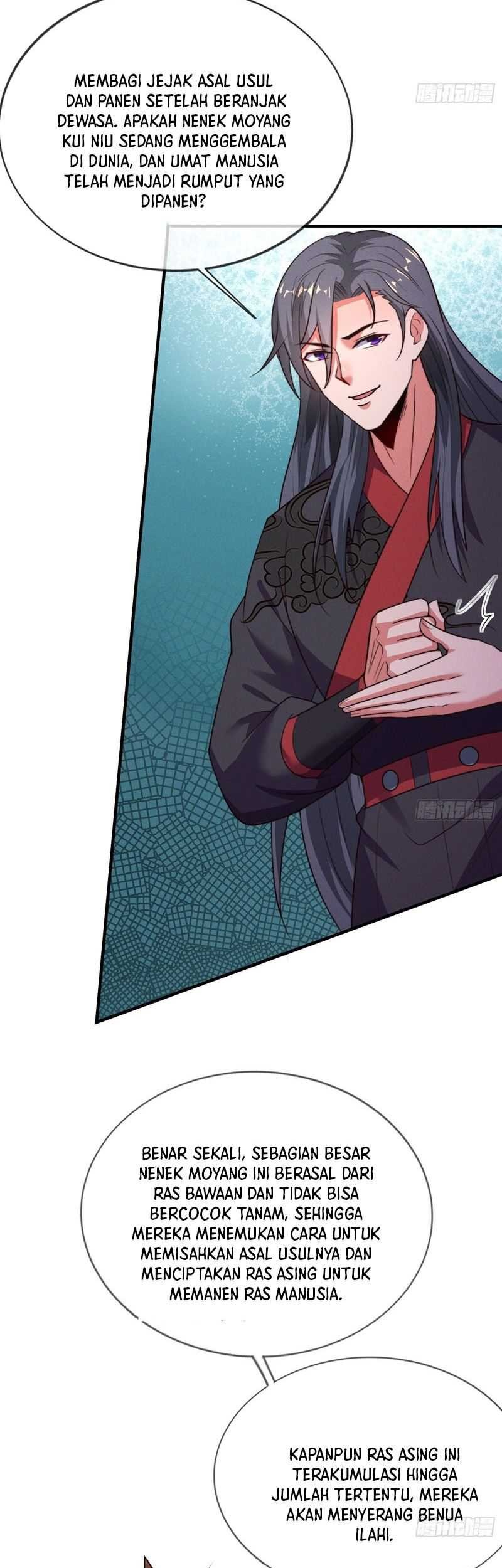As Soon as I Became a Quasi-Sage, I Was Summoned by the Empress Chapter 47 Gambar 33