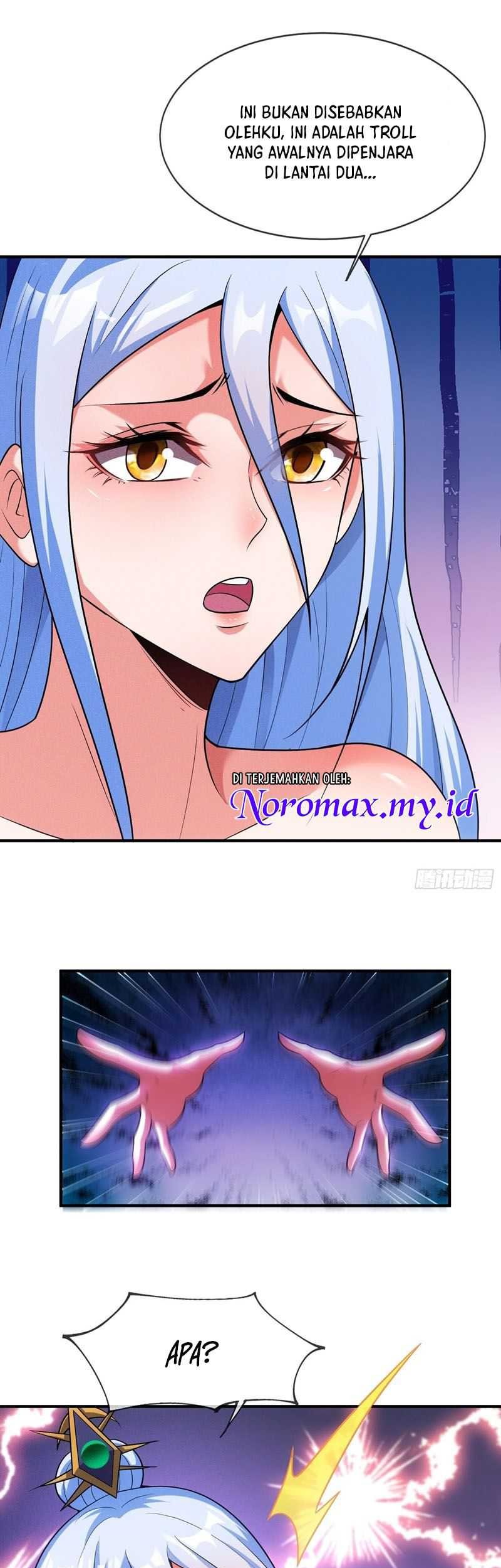 Baca  As Soon as I Became a Quasi-Sage, I Was Summoned by the Empress Chapter 47 Gambar 2