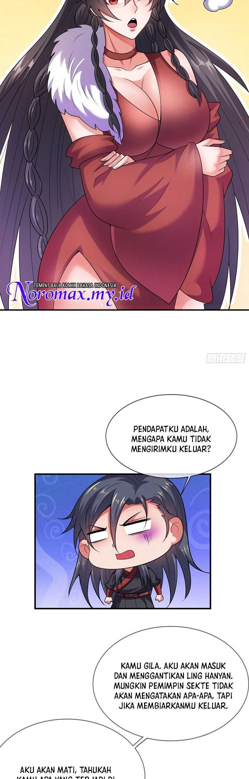 As Soon as I Became a Quasi-Sage, I Was Summoned by the Empress Chapter 47 Gambar 8