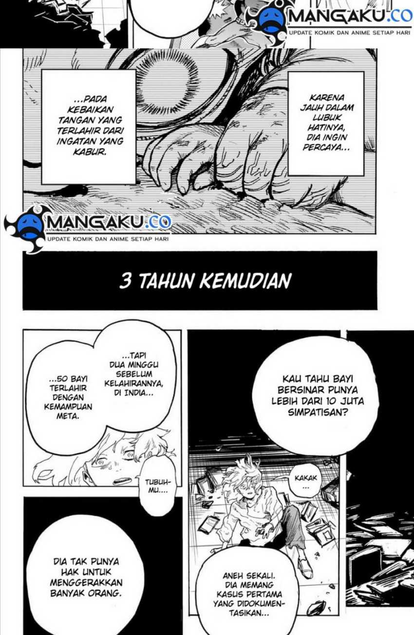 Boku no Hero Academia Chapter 407 10