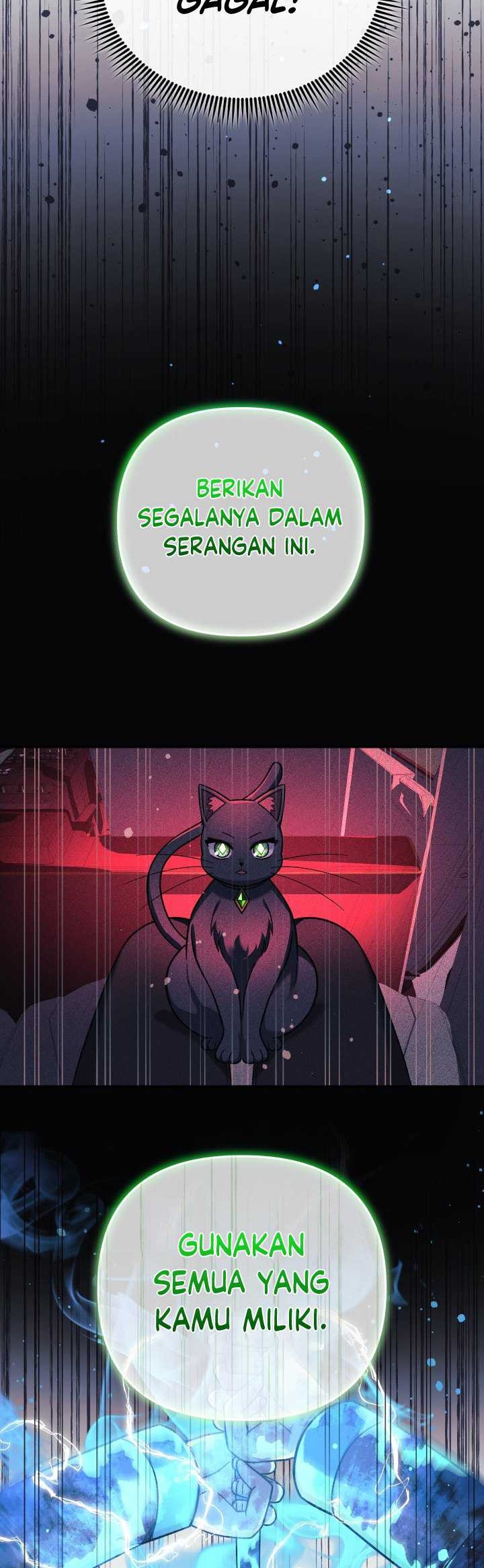 My Daughter is the Final Boss Chapter 99 Gambar 23