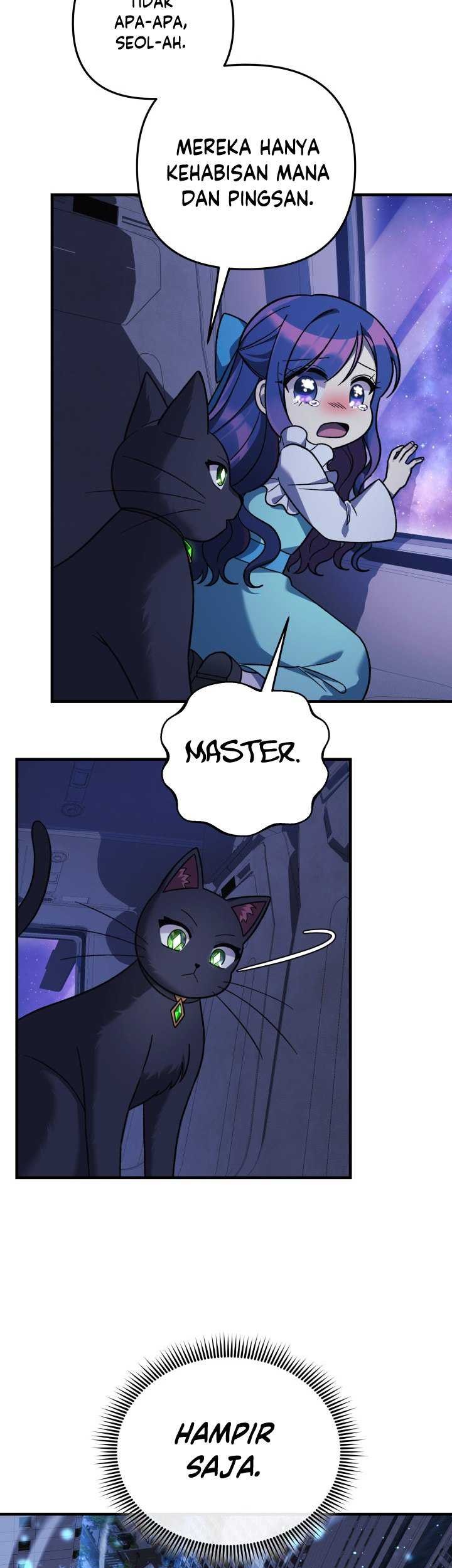 My Daughter is the Final Boss Chapter 99 Gambar 46