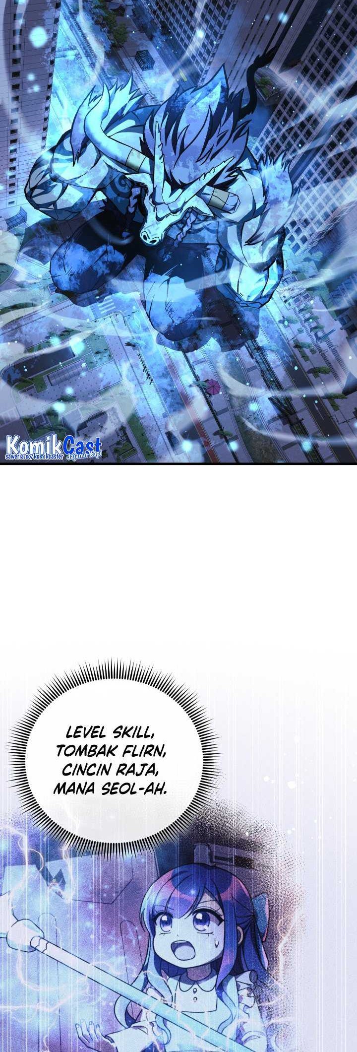 My Daughter is the Final Boss Chapter 99 Gambar 47