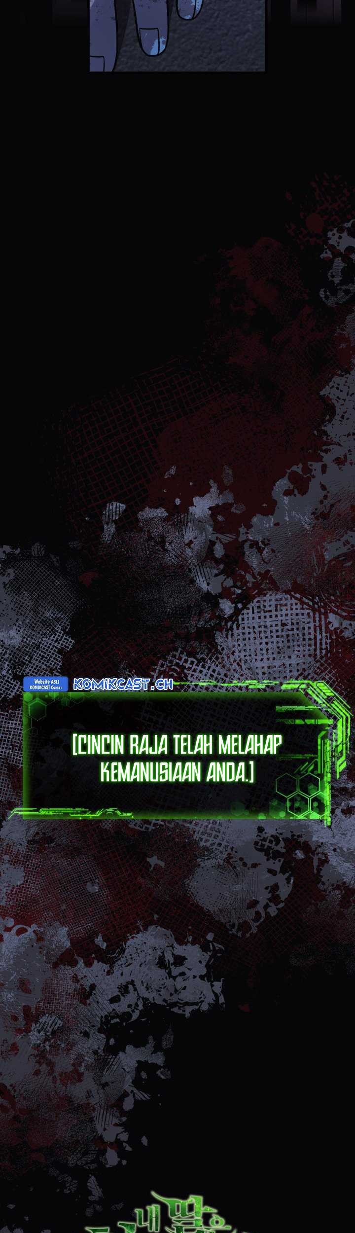 My Daughter is the Final Boss Chapter 99 Gambar 54