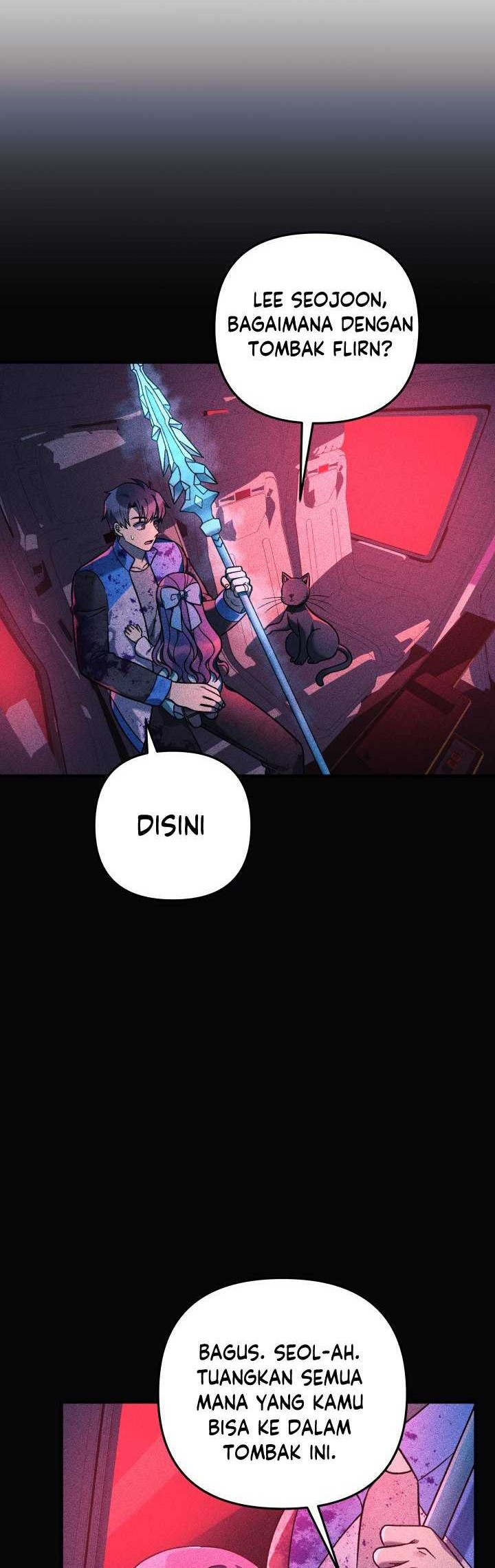 My Daughter is the Final Boss Chapter 99 Gambar 5