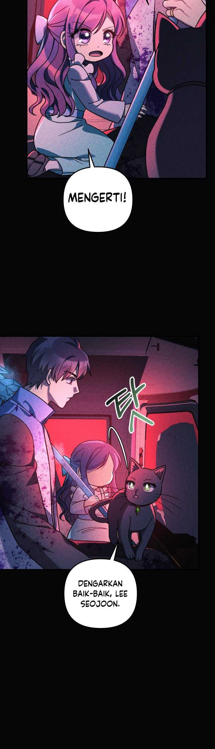 My Daughter is the Final Boss Chapter 99 Gambar 6