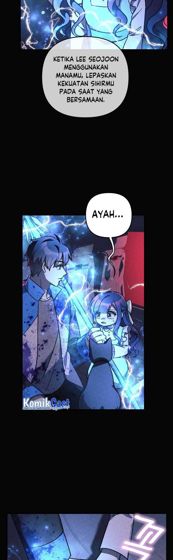 My Daughter is the Final Boss Chapter 99 Gambar 11