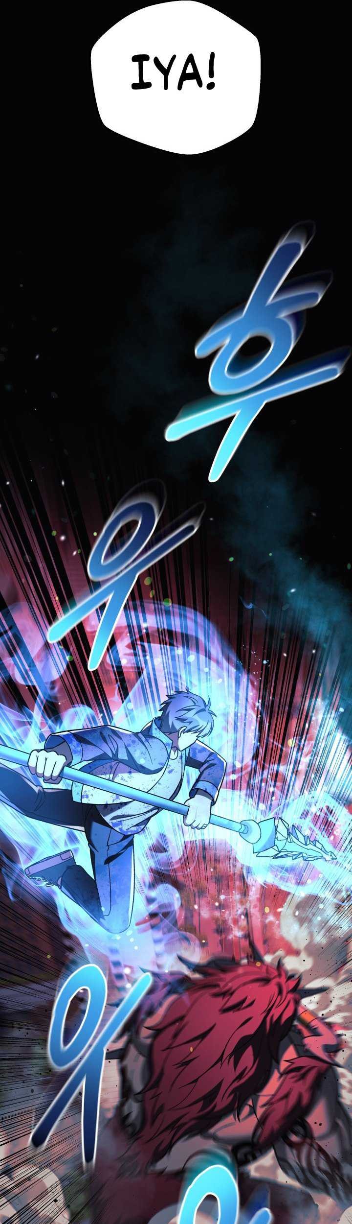 My Daughter is the Final Boss Chapter 99 Gambar 14