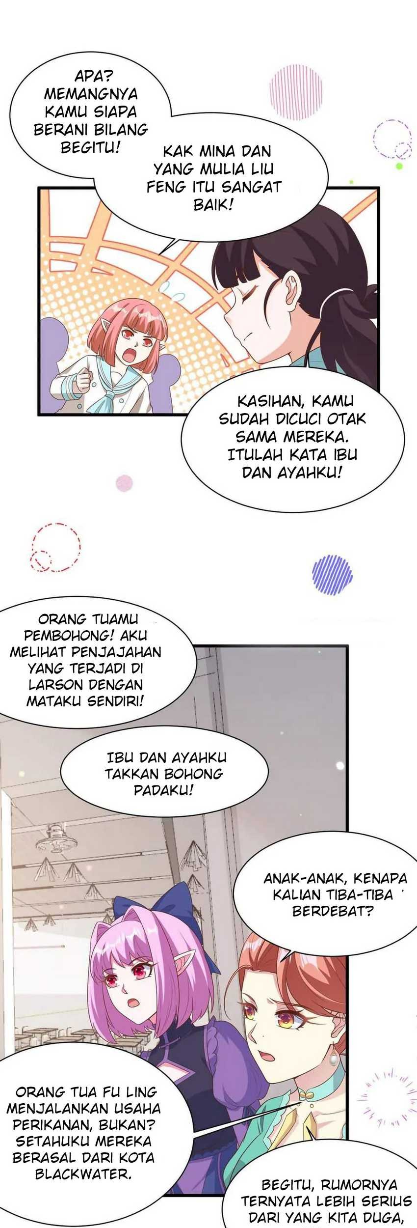 To Be The Castellan King Chapter 478 Gambar 6
