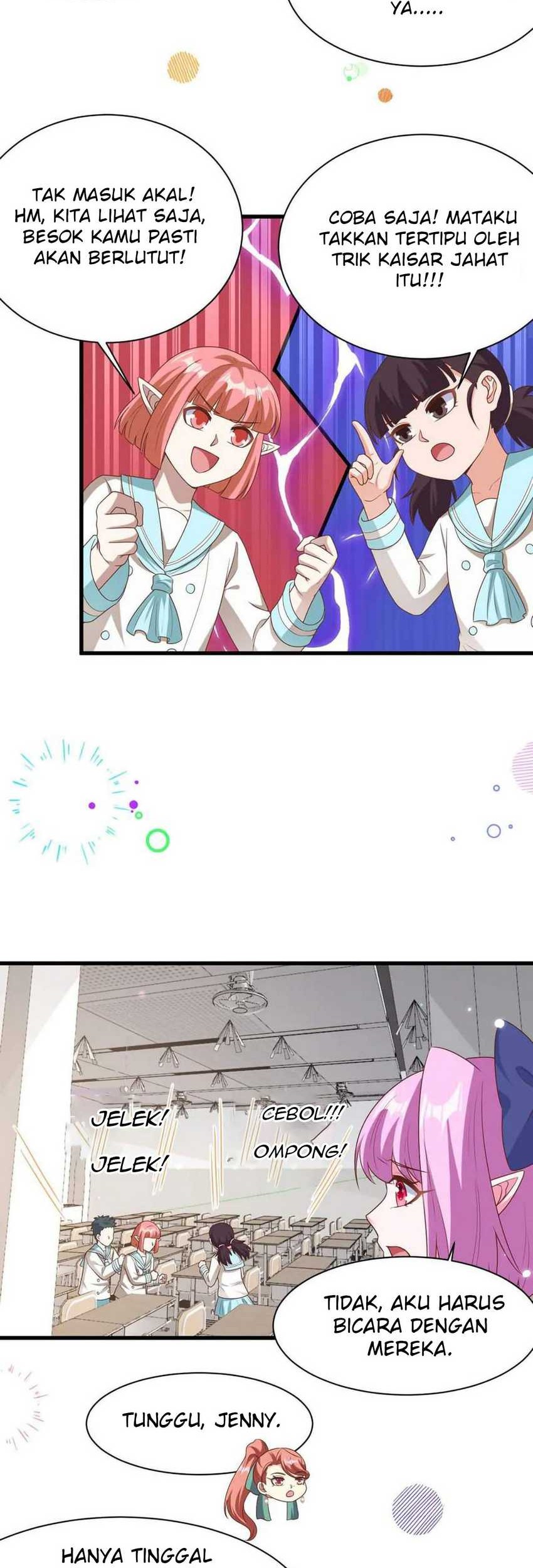 To Be The Castellan King Chapter 478 Gambar 7