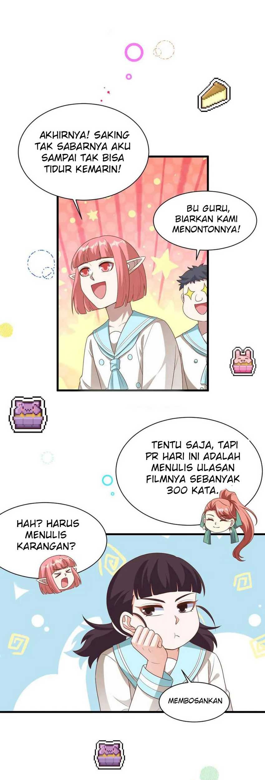 To Be The Castellan King Chapter 478 Gambar 10
