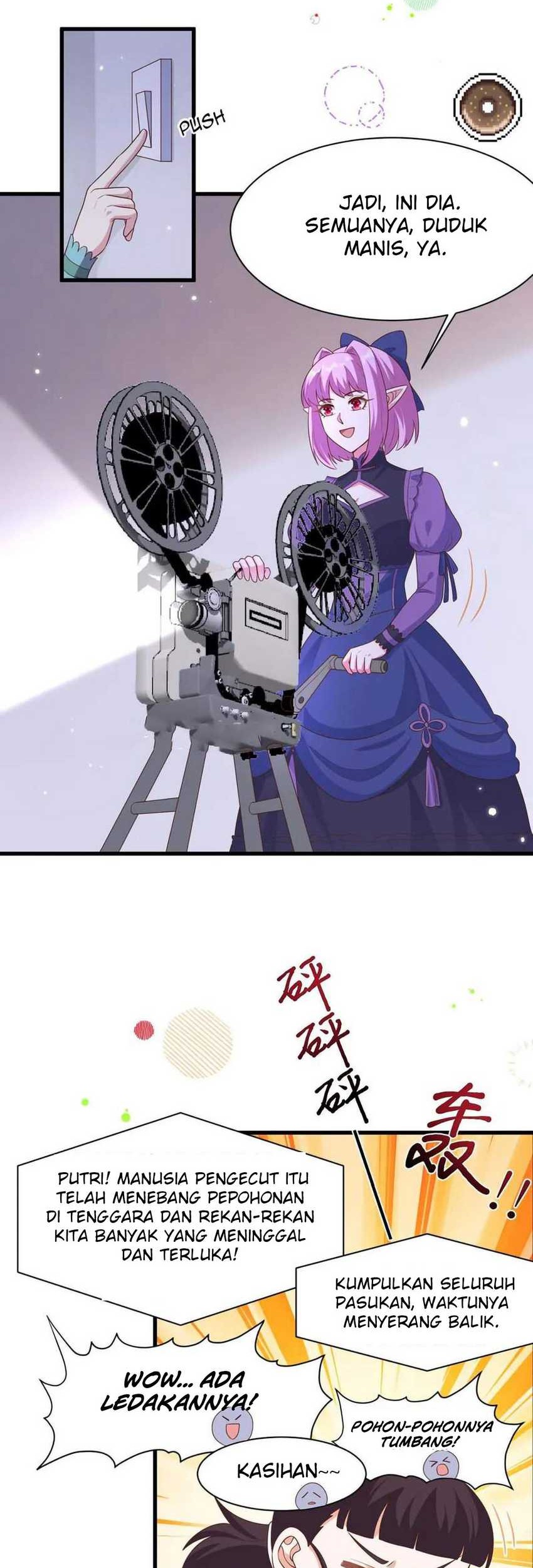 To Be The Castellan King Chapter 478 Gambar 11