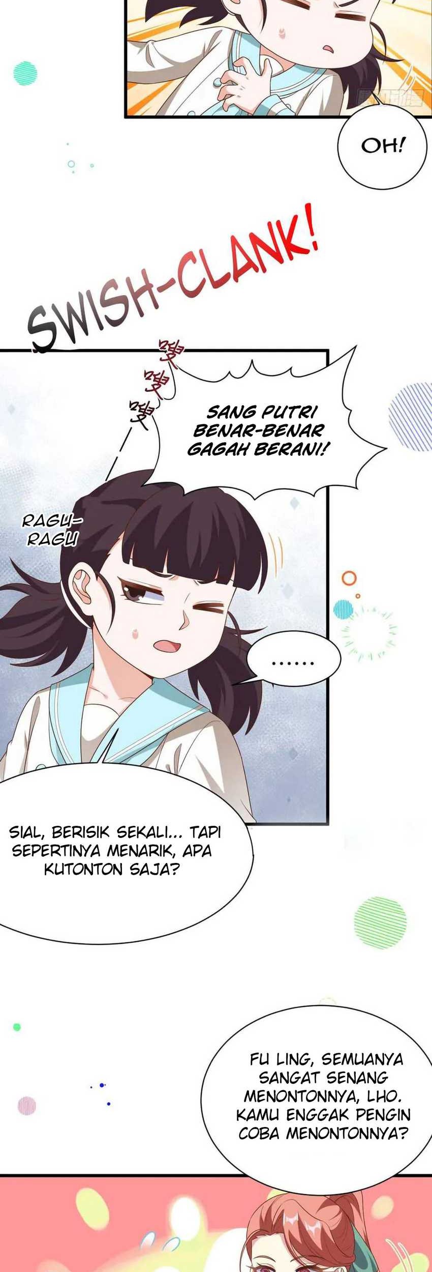 To Be The Castellan King Chapter 478 Gambar 12