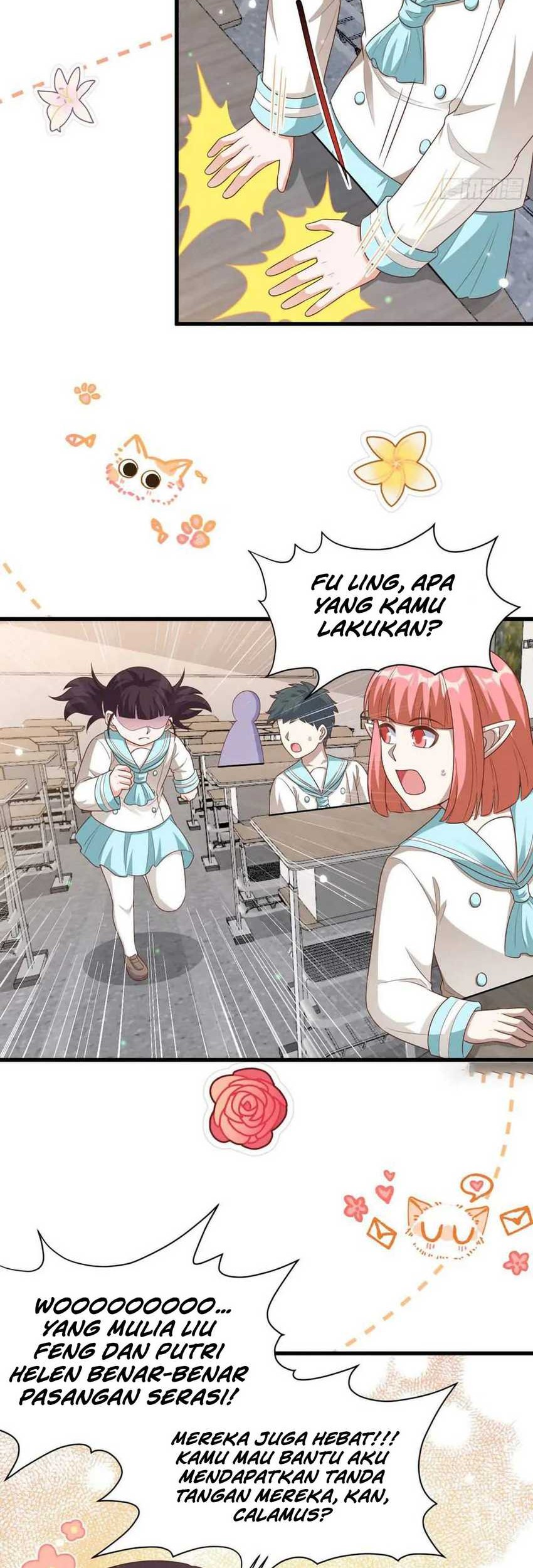 To Be The Castellan King Chapter 478 Gambar 22