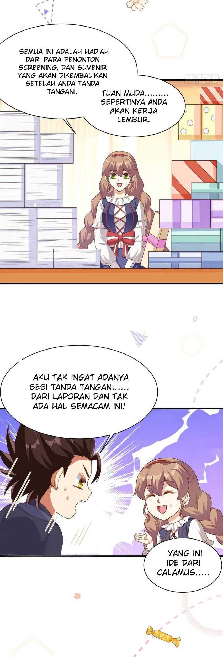 To Be The Castellan King Chapter 478 Gambar 26