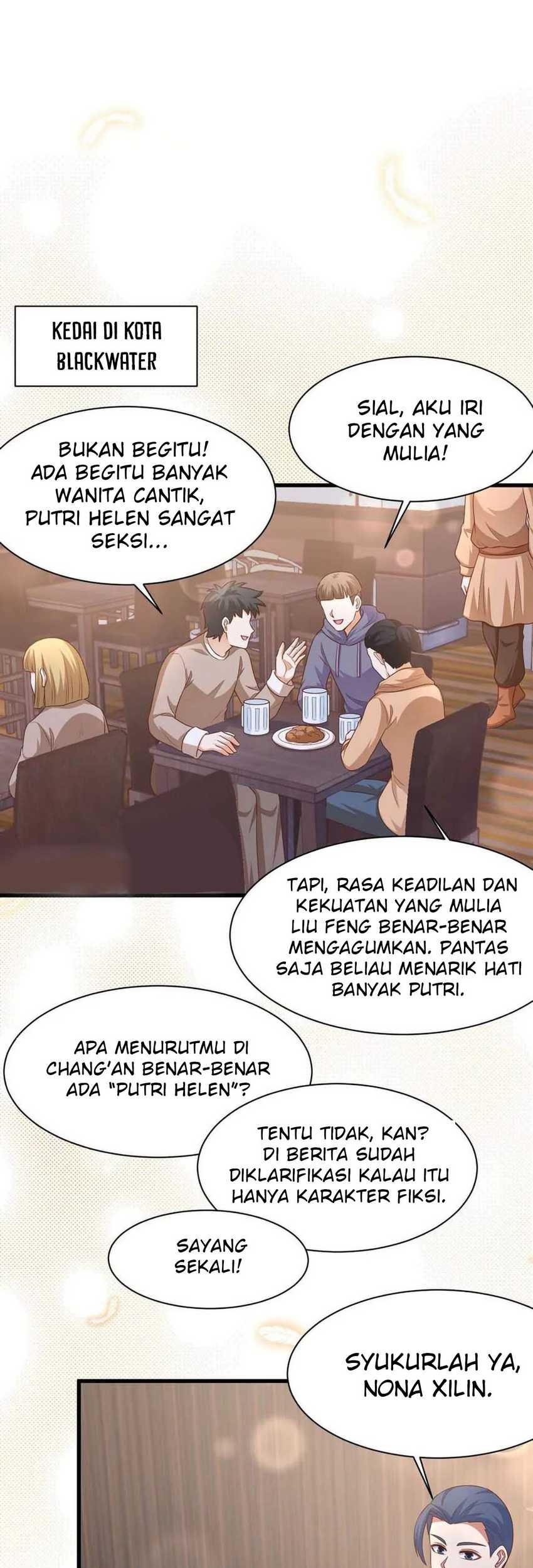 To Be The Castellan King Chapter 478 Gambar 30