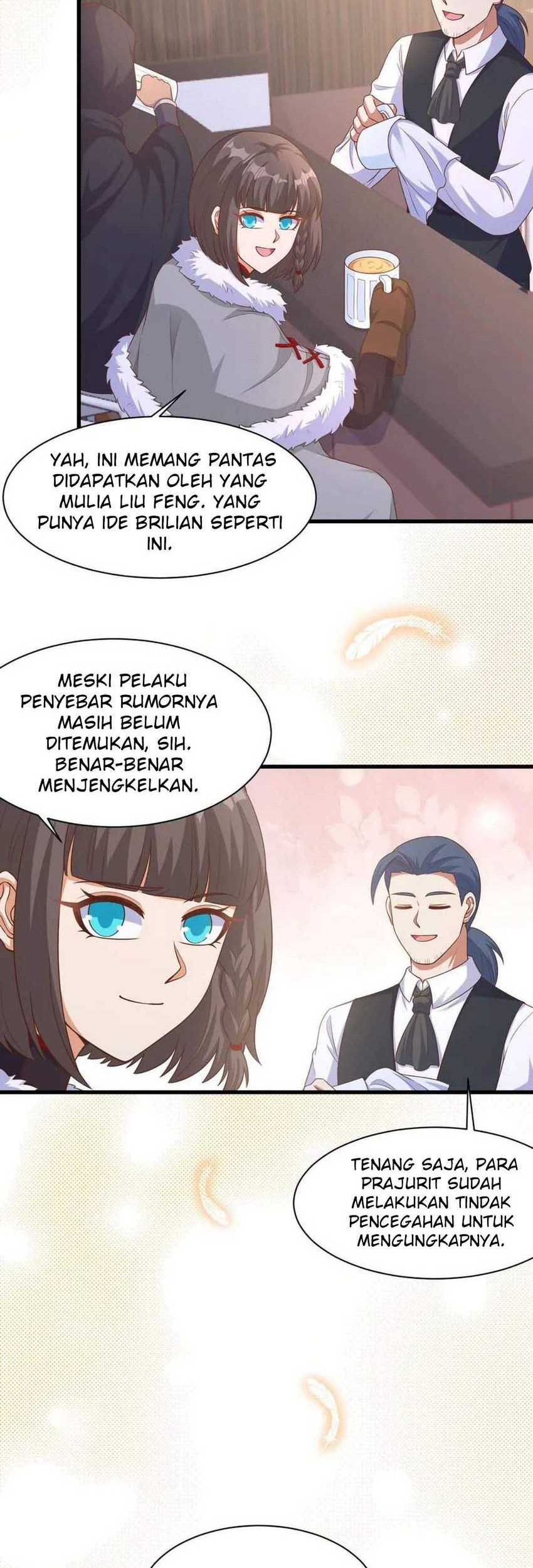 To Be The Castellan King Chapter 478 Gambar 31