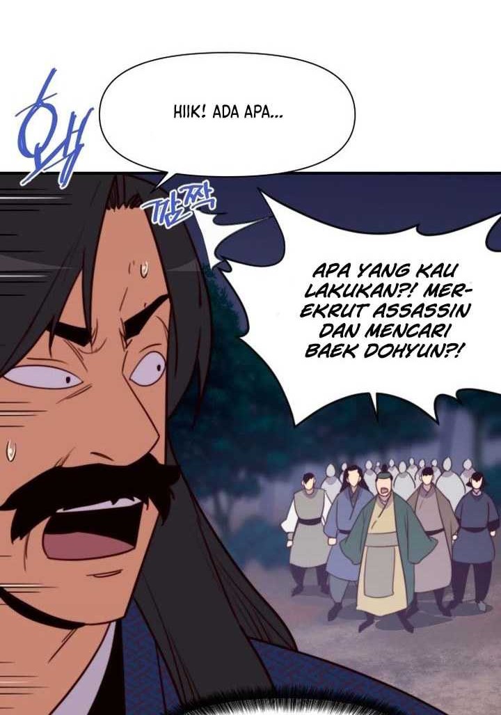 The Strongest in History Chapter 126 Gambar 45