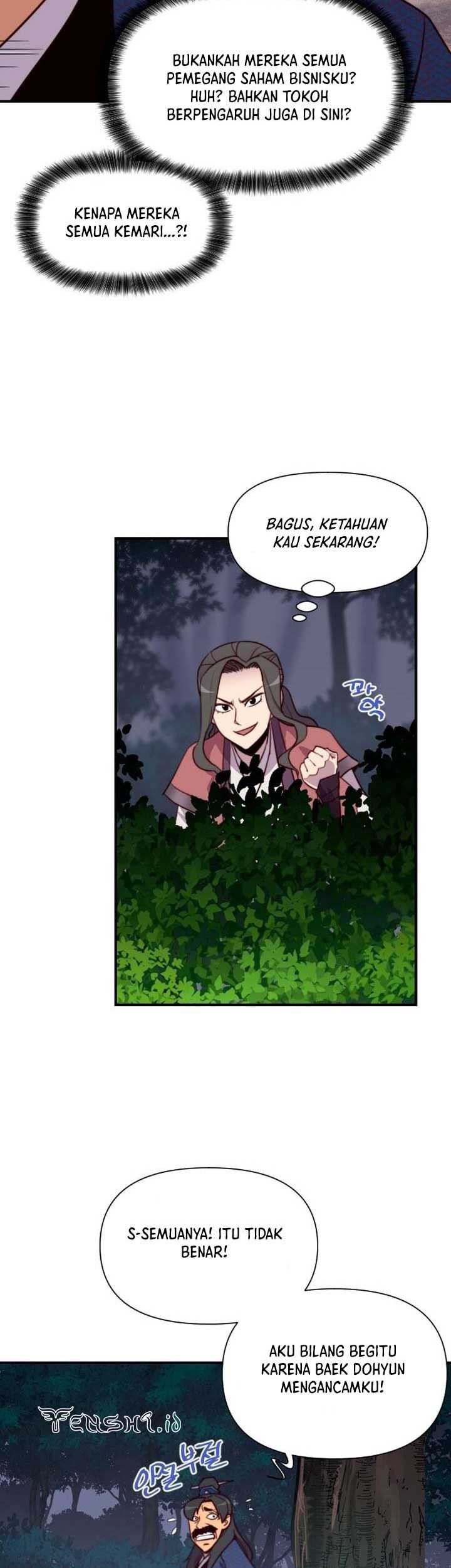 The Strongest in History Chapter 126 Gambar 46