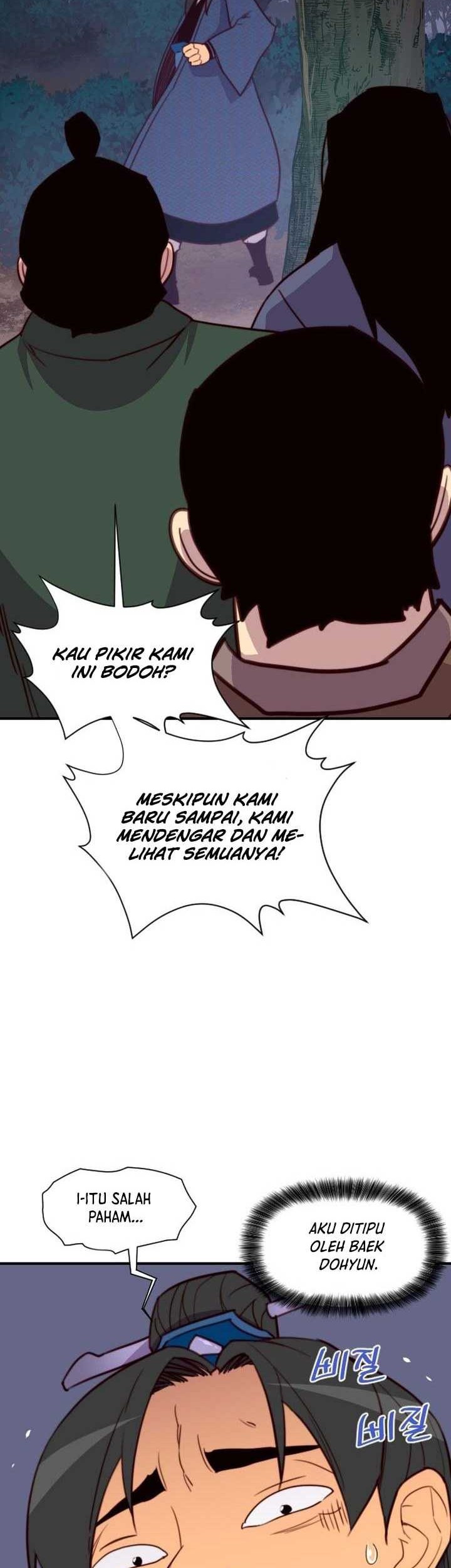 The Strongest in History Chapter 126 Gambar 47