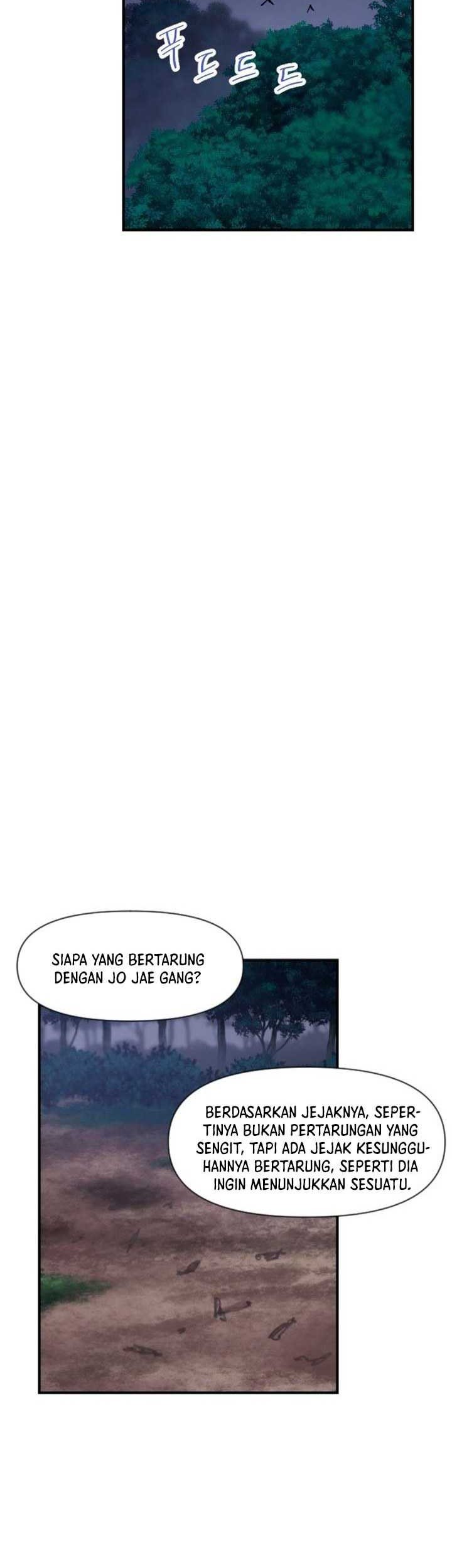 The Strongest in History Chapter 126 Gambar 52