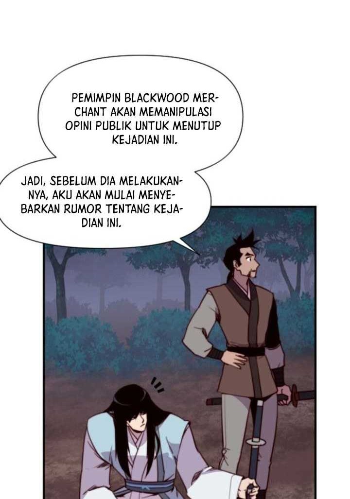 The Strongest in History Chapter 126 Gambar 53