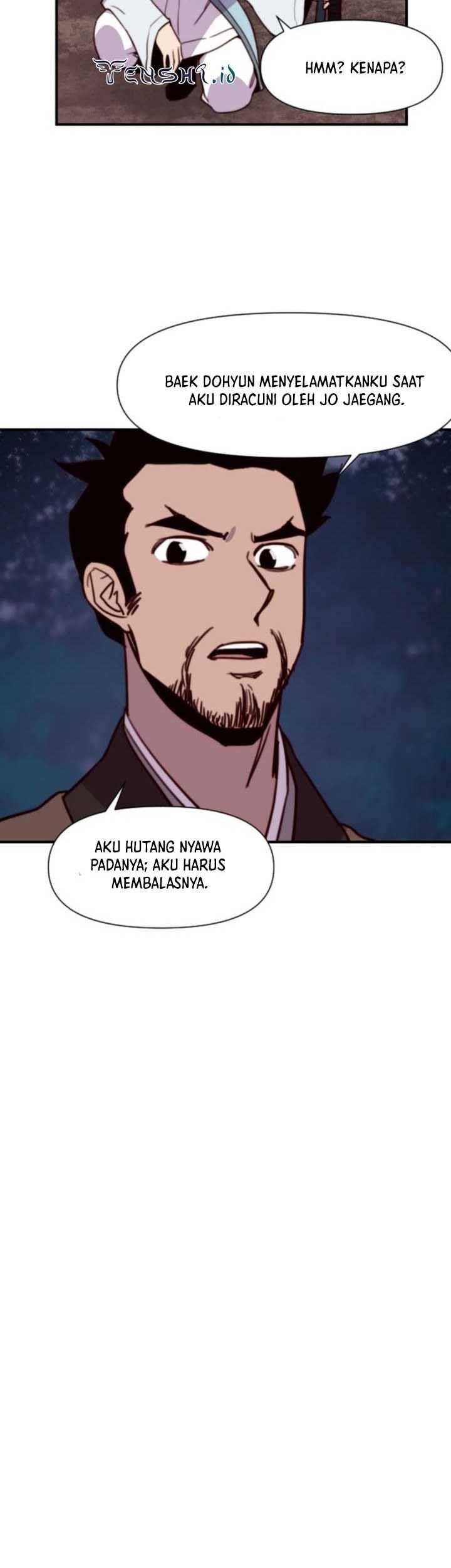 The Strongest in History Chapter 126 Gambar 54