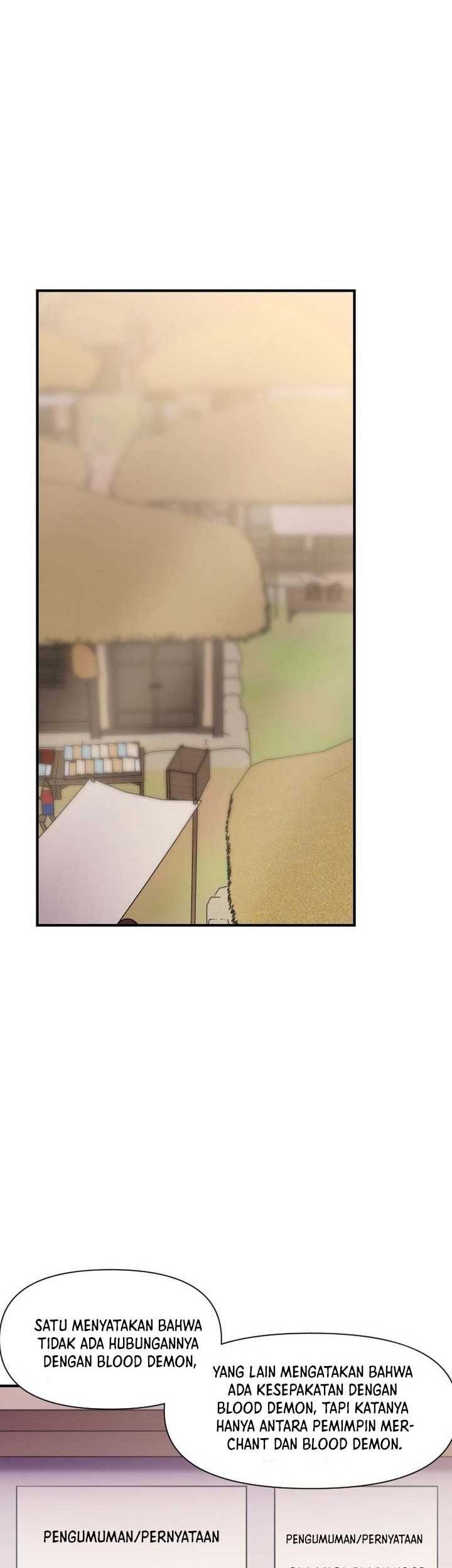 The Strongest in History Chapter 126 Gambar 55