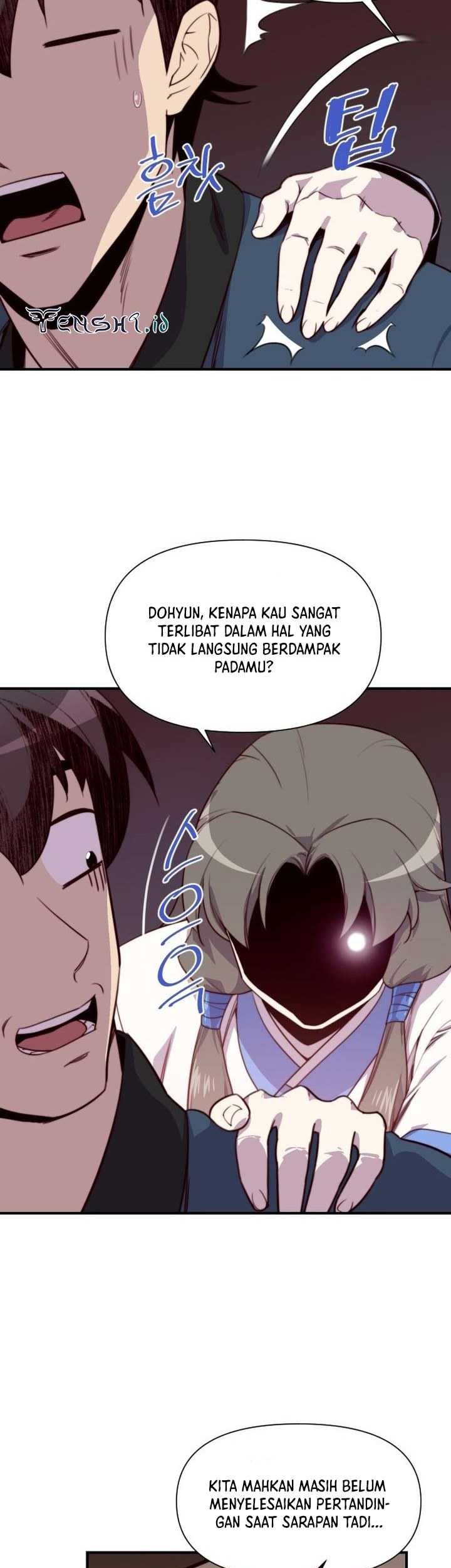 The Strongest in History Chapter 126 Gambar 10