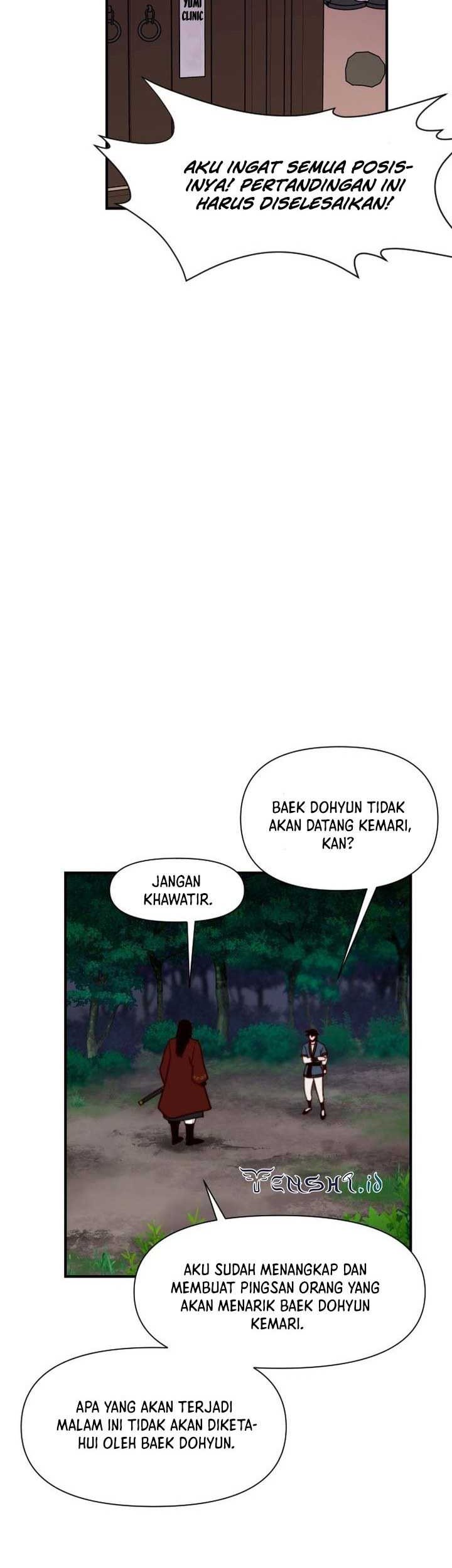 The Strongest in History Chapter 126 Gambar 12