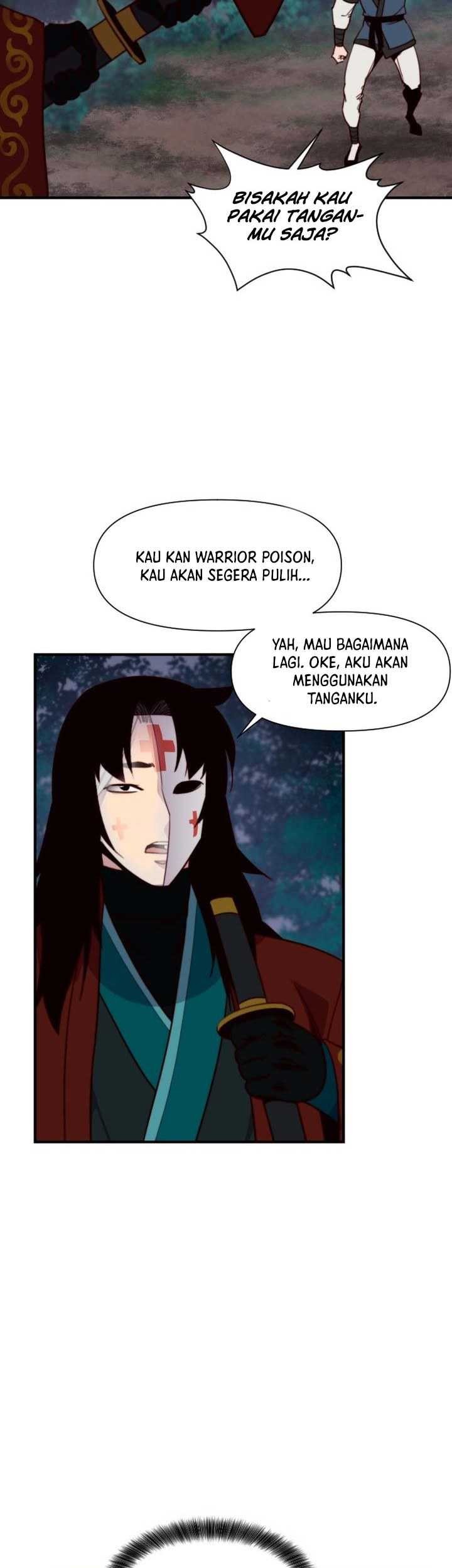 The Strongest in History Chapter 126 Gambar 14