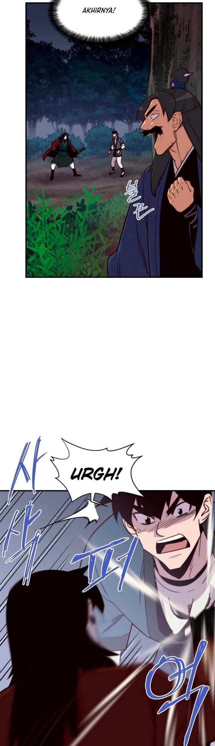 The Strongest in History Chapter 126 Gambar 15
