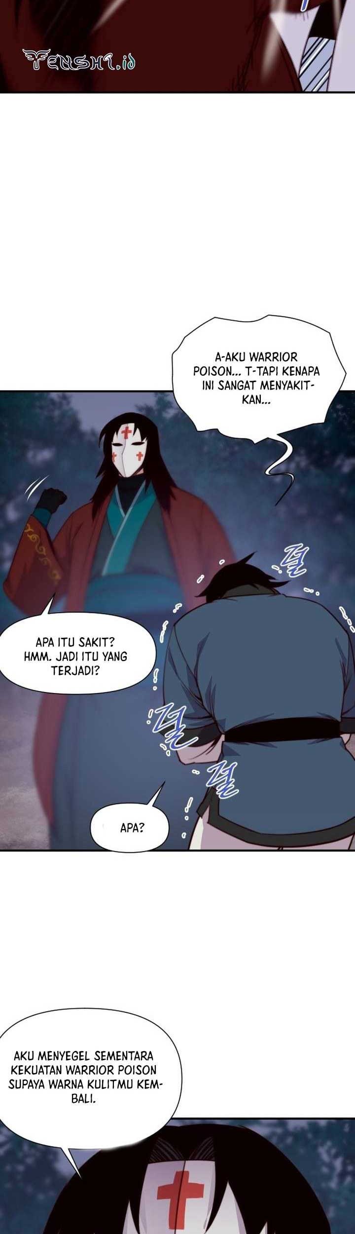 The Strongest in History Chapter 126 Gambar 16