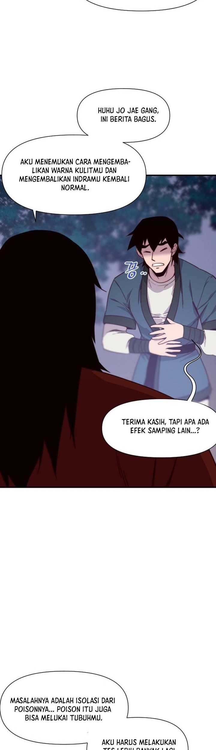 The Strongest in History Chapter 126 Gambar 18