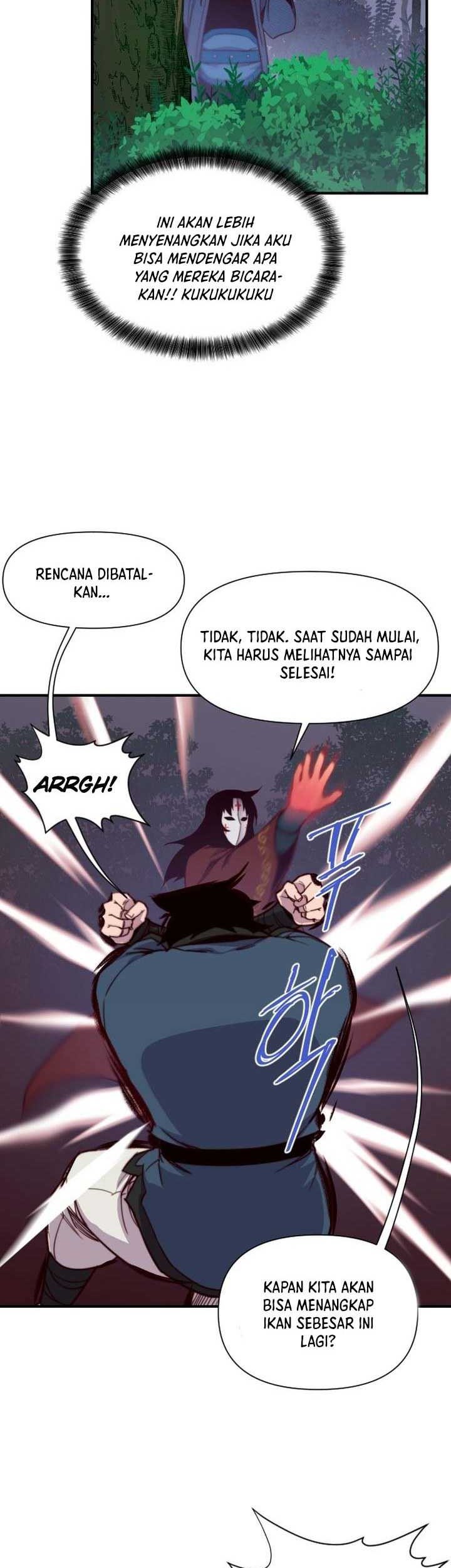The Strongest in History Chapter 126 Gambar 20