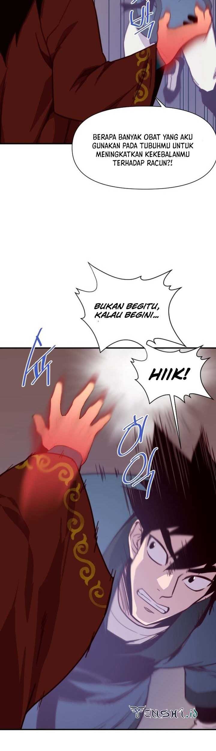 The Strongest in History Chapter 126 Gambar 22