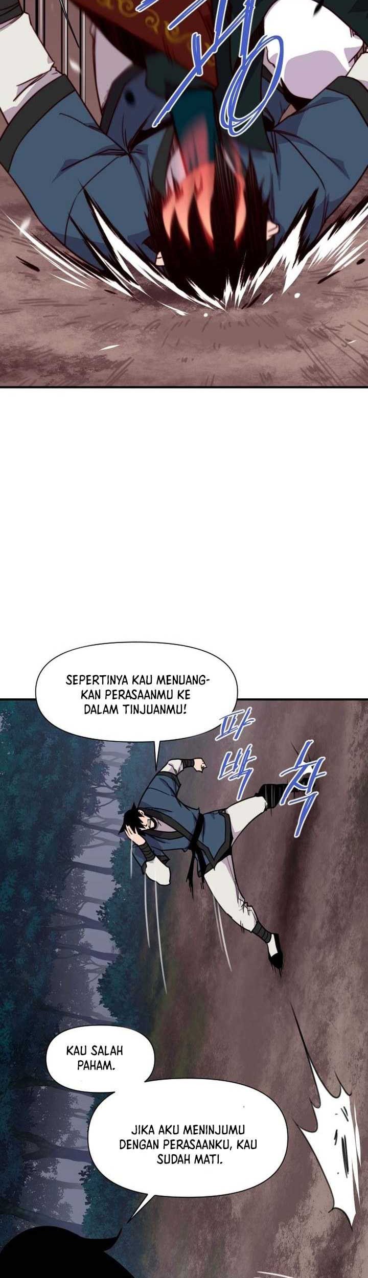 The Strongest in History Chapter 126 Gambar 24