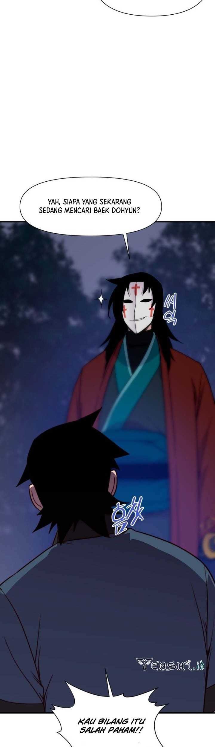 The Strongest in History Chapter 126 Gambar 26