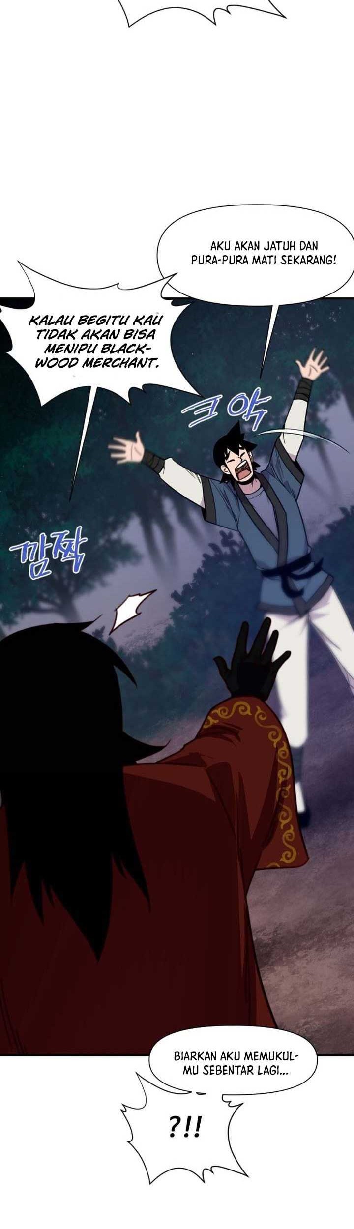 The Strongest in History Chapter 126 Gambar 27