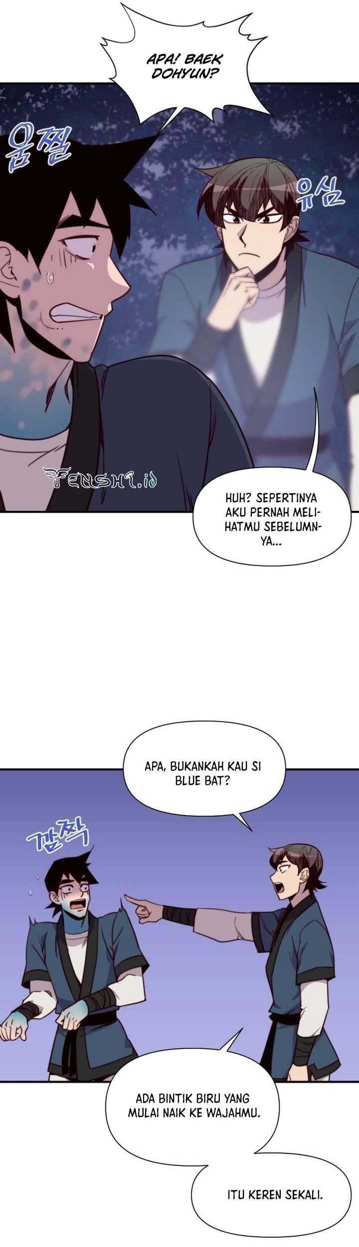 The Strongest in History Chapter 126 Gambar 30