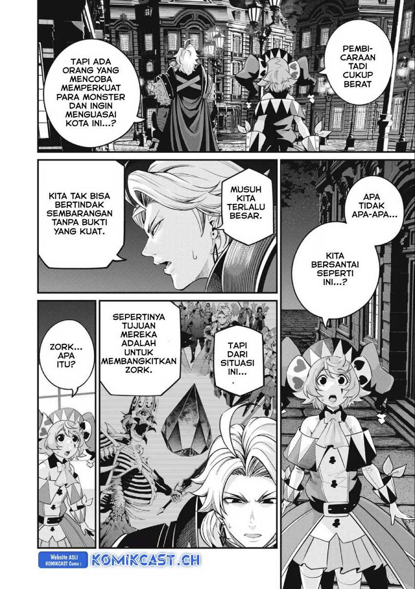 Tsuihou Sareta Tenshou Juu Kishi wa Game Chishiki de Musou Suru Chapter 65 Gambar 11