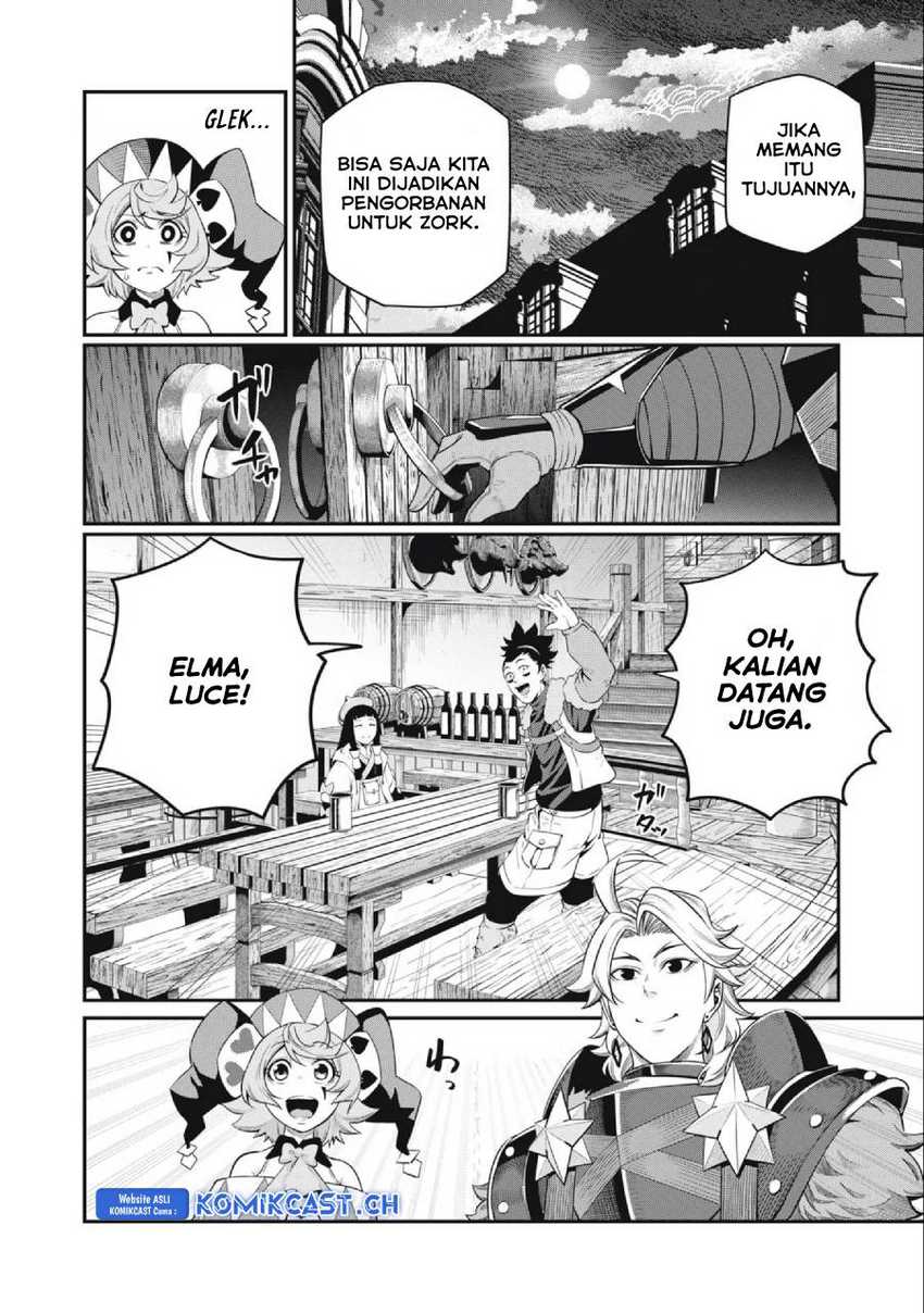 Tsuihou Sareta Tenshou Juu Kishi wa Game Chishiki de Musou Suru Chapter 65 Gambar 13