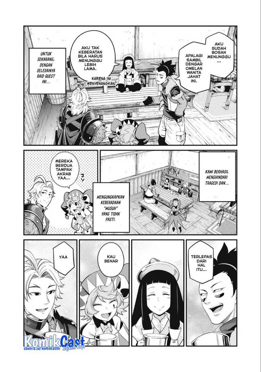 Tsuihou Sareta Tenshou Juu Kishi wa Game Chishiki de Musou Suru Chapter 65 Gambar 14
