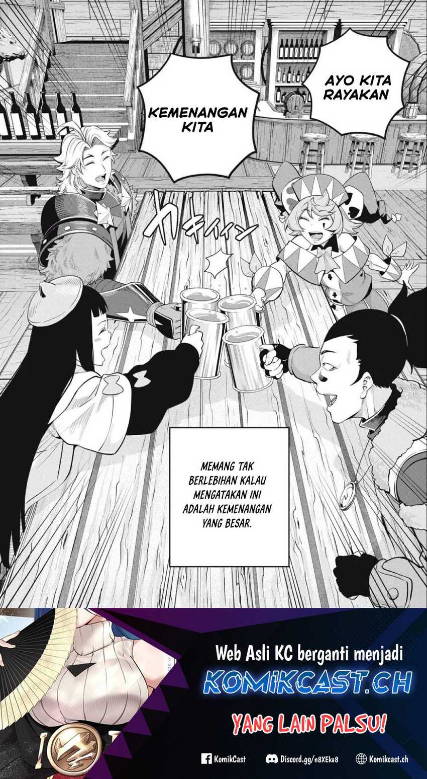 Tsuihou Sareta Tenshou Juu Kishi wa Game Chishiki de Musou Suru Chapter 65 Gambar 15
