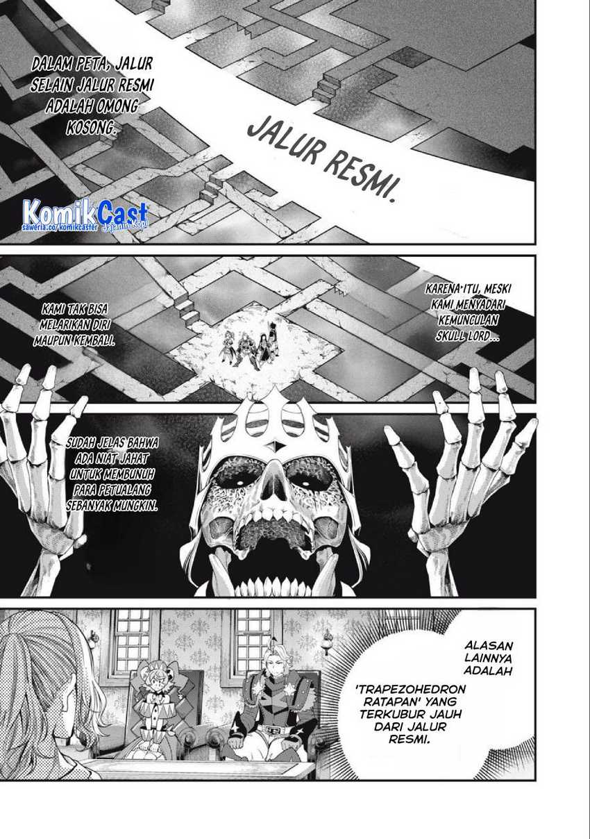 Tsuihou Sareta Tenshou Juu Kishi wa Game Chishiki de Musou Suru Chapter 65 Gambar 4