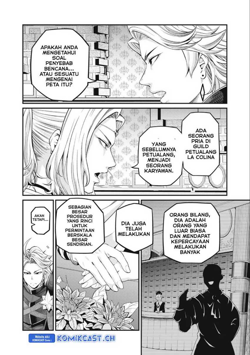 Tsuihou Sareta Tenshou Juu Kishi wa Game Chishiki de Musou Suru Chapter 65 Gambar 5