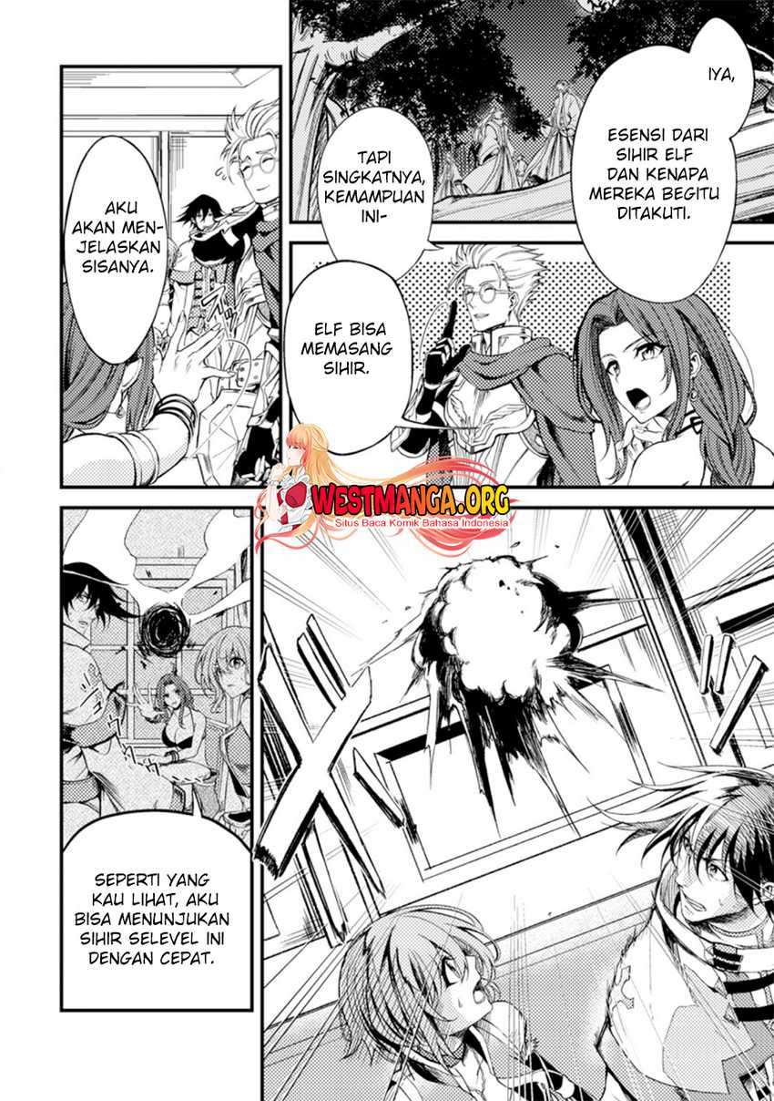 Party Kara Tsuihou Sareta Sono Chiyushi Jitsuha Saikyou Nitsuki Chapter 22.2 Gambar 10