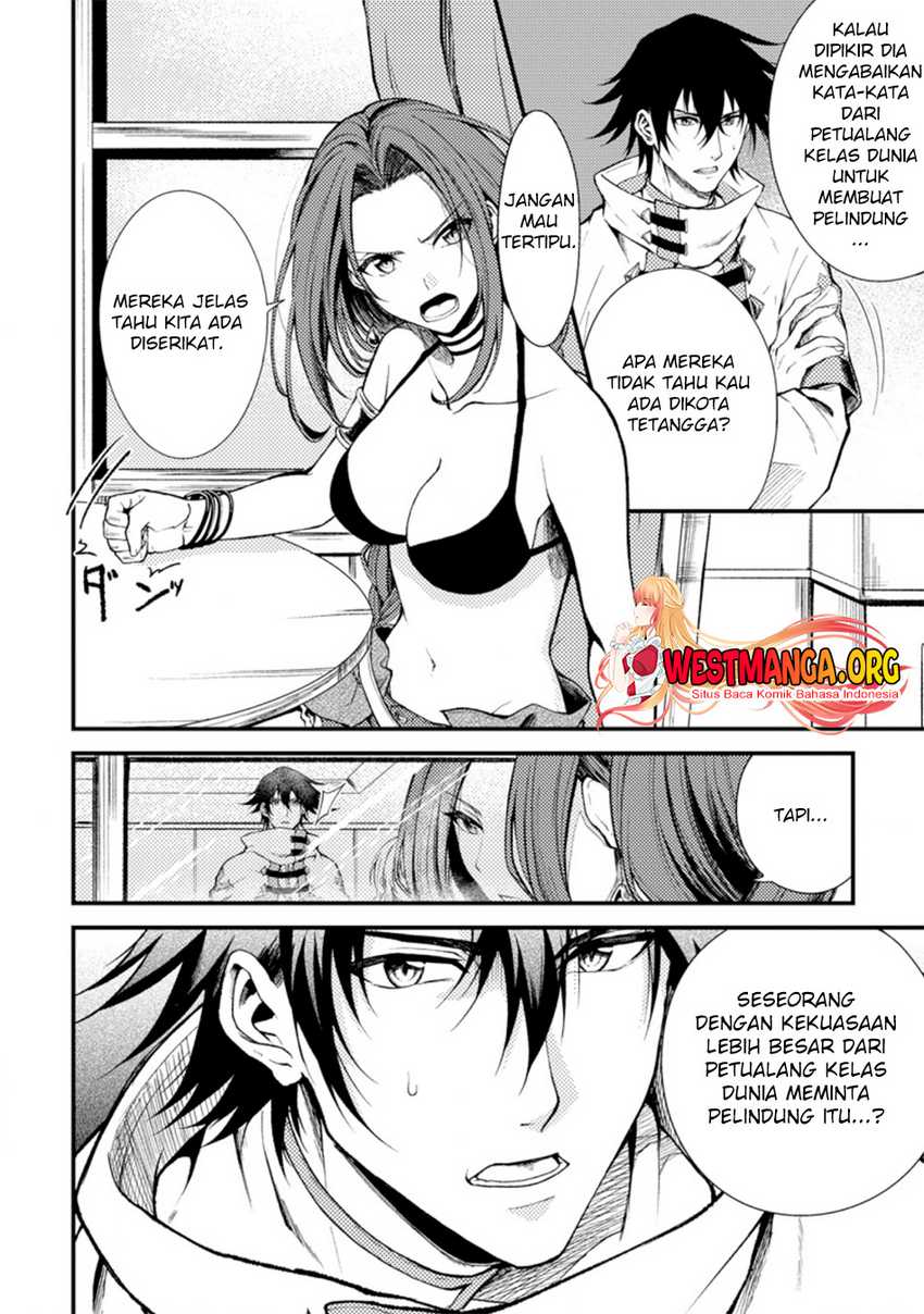 Baca Party Kara Tsuihou Sareta Sono Chiyushi Jitsuha Saikyou Nitsuki Chapter 22.2 Gambar 2