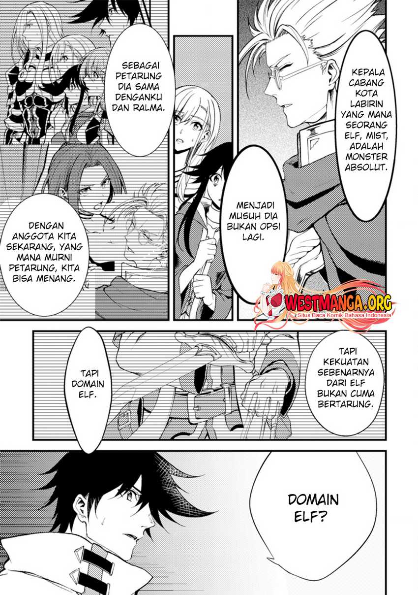 Party Kara Tsuihou Sareta Sono Chiyushi Jitsuha Saikyou Nitsuki Chapter 22.2 Gambar 8