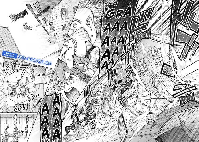 Tatoeba Last Dungeon Mae no Mura no Shounen ga Joban no Machi de Kurasu Youna Monogatari Chapter 18 Gambar 10